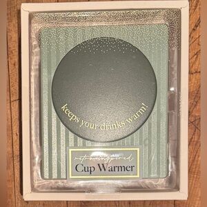 Cozy Cup Warmer